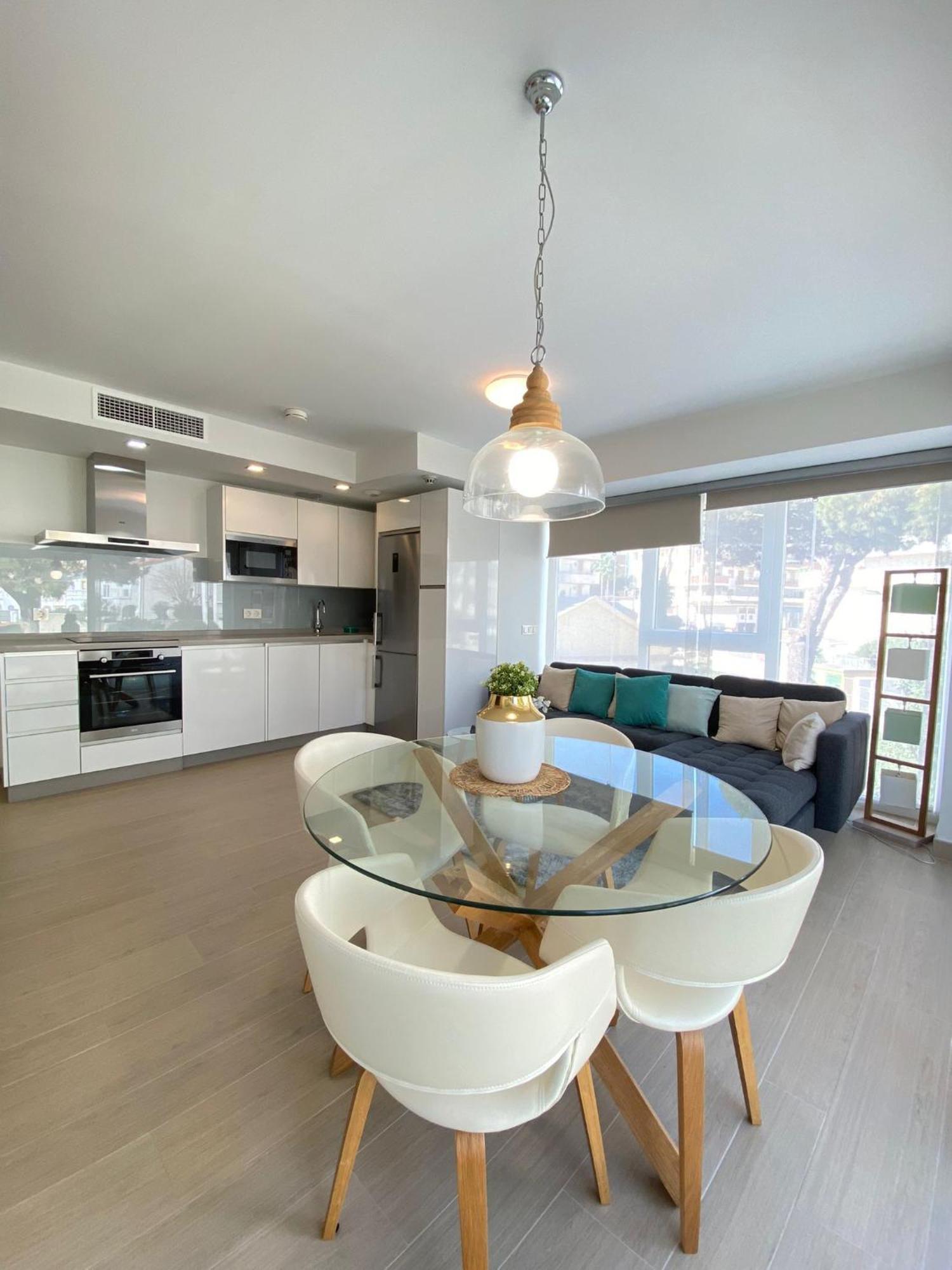 Brisa Puerto Marina Apartments Benalmádena Exteriér fotografie