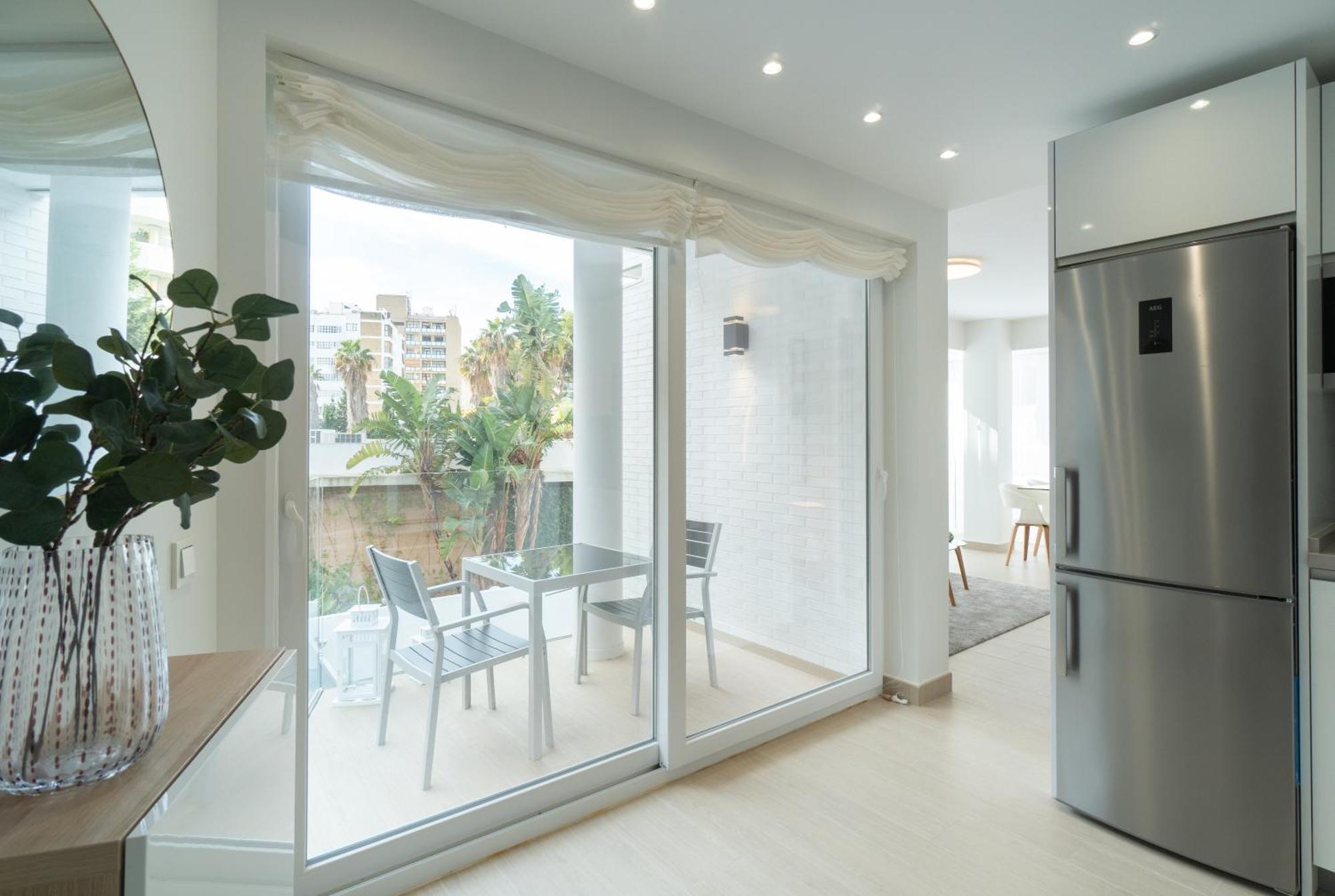 Brisa Puerto Marina Apartments Benalmádena Exteriér fotografie