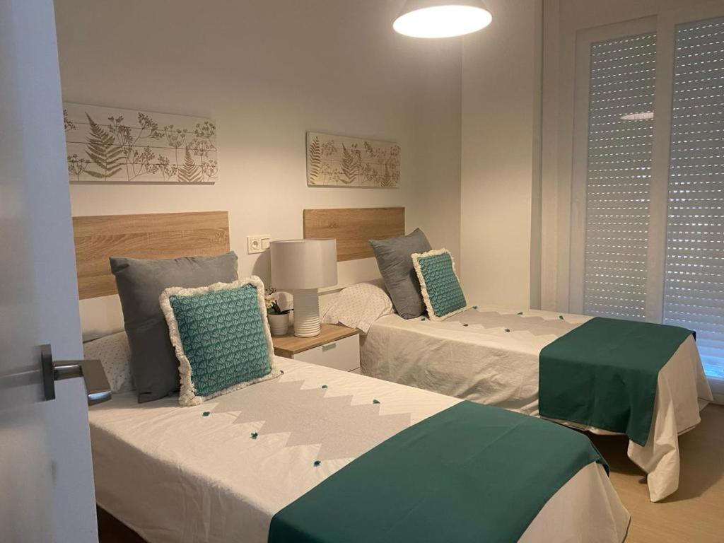 Brisa Puerto Marina Apartments Benalmádena Exteriér fotografie