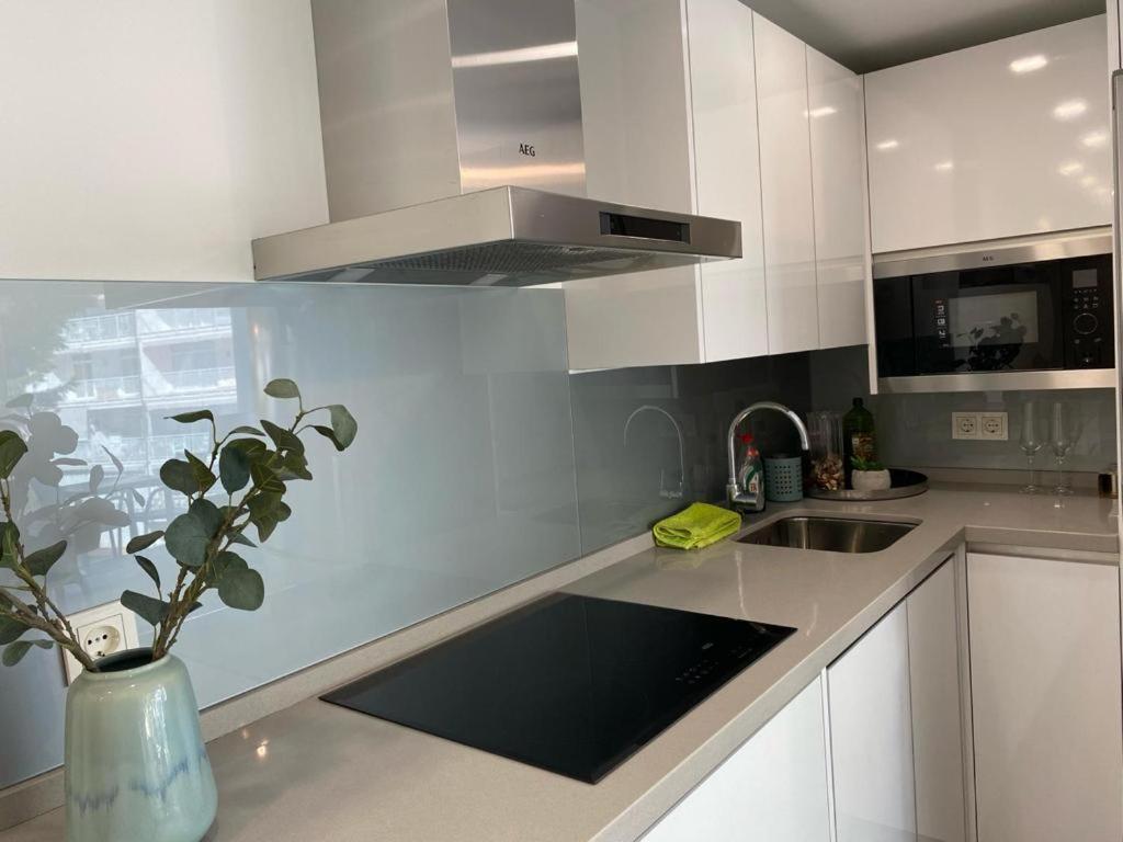 Brisa Puerto Marina Apartments Benalmádena Exteriér fotografie