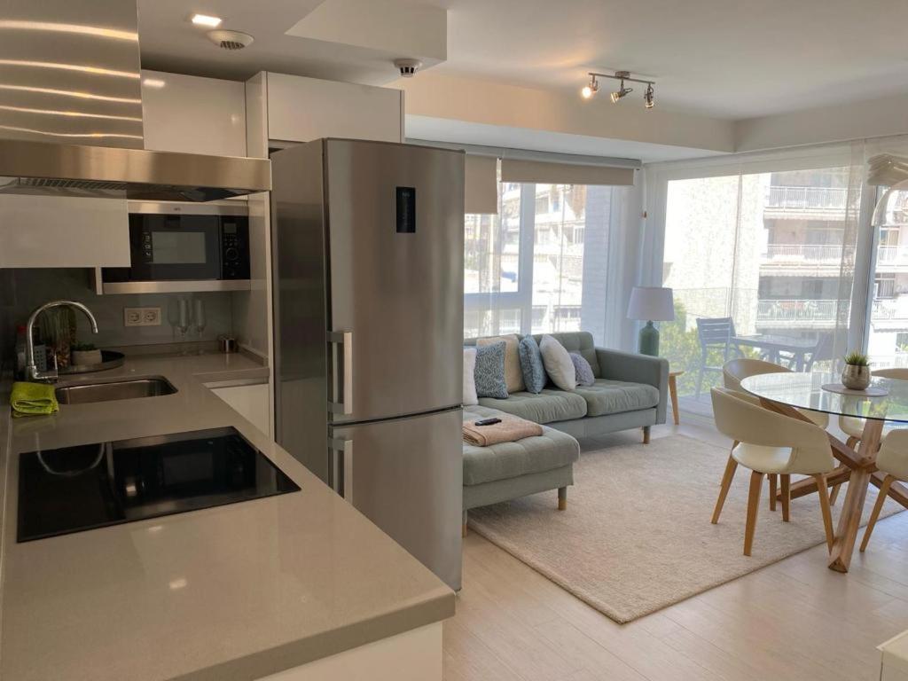 Brisa Puerto Marina Apartments Benalmádena Exteriér fotografie