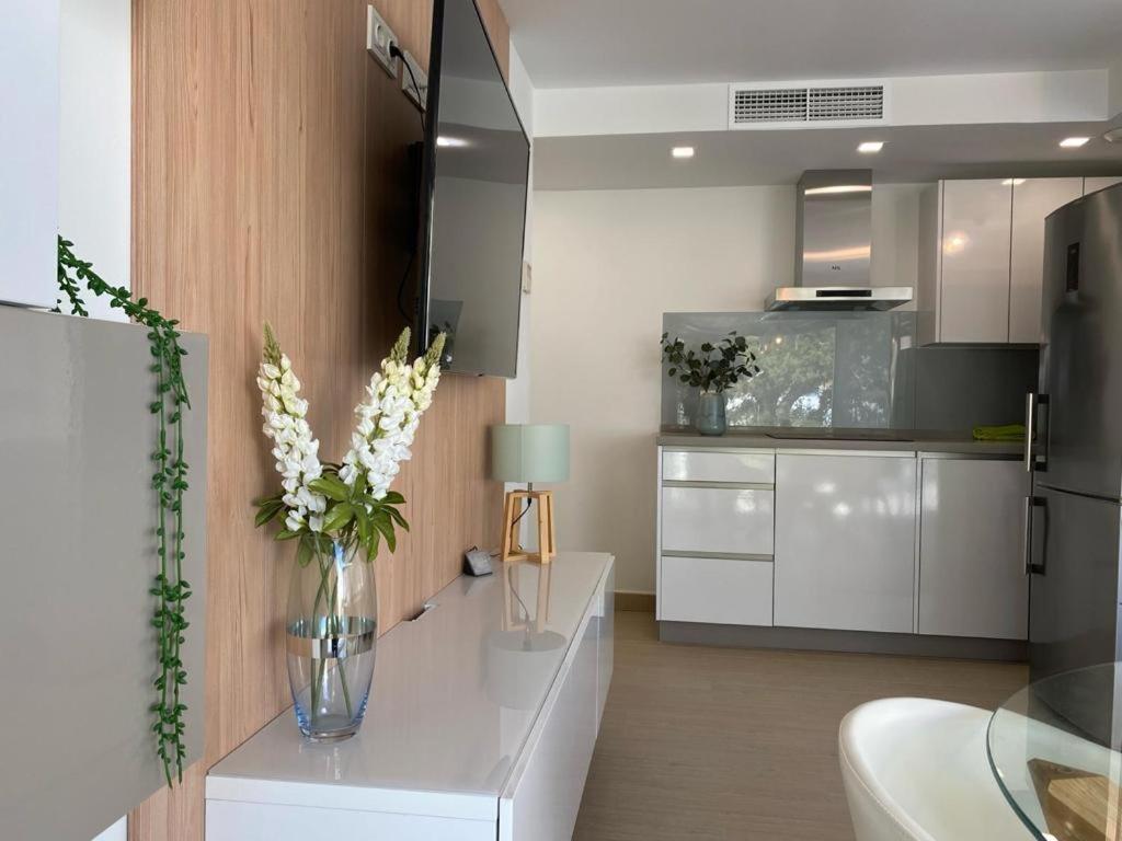Brisa Puerto Marina Apartments Benalmádena Exteriér fotografie