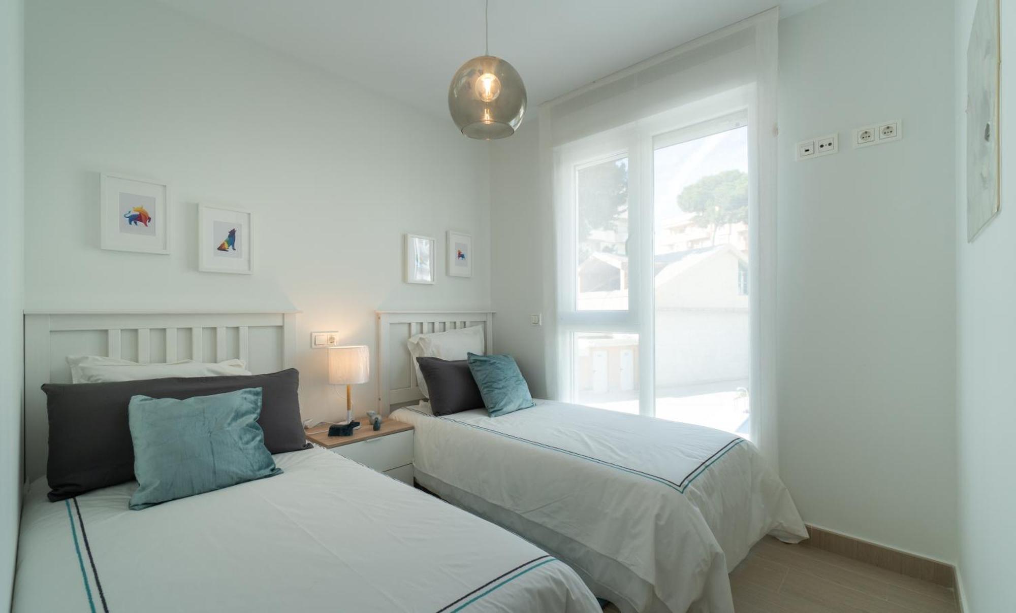 Brisa Puerto Marina Apartments Benalmádena Exteriér fotografie