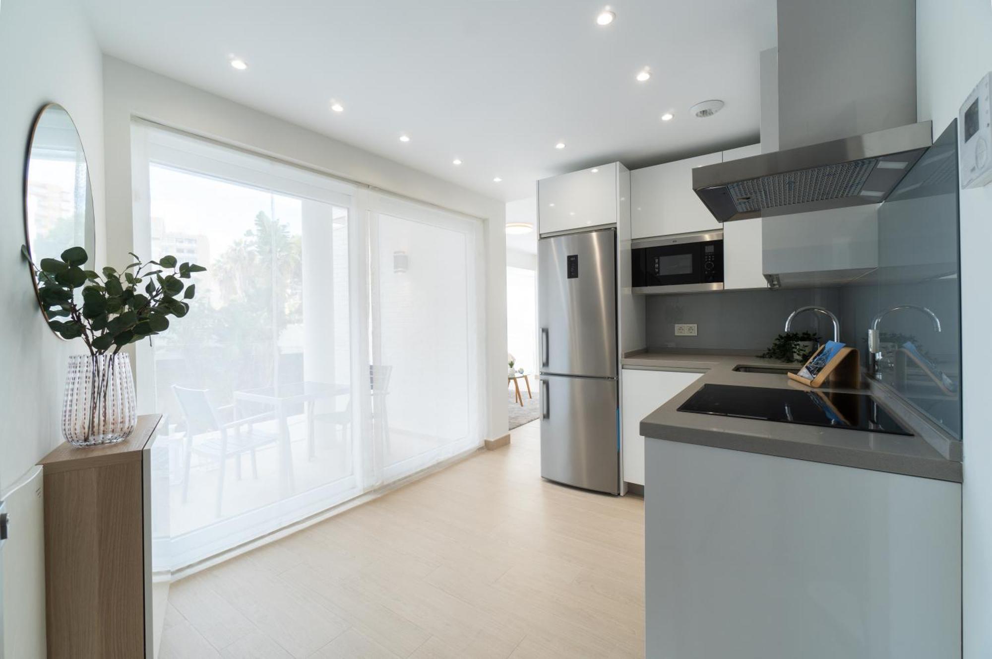 Brisa Puerto Marina Apartments Benalmádena Exteriér fotografie