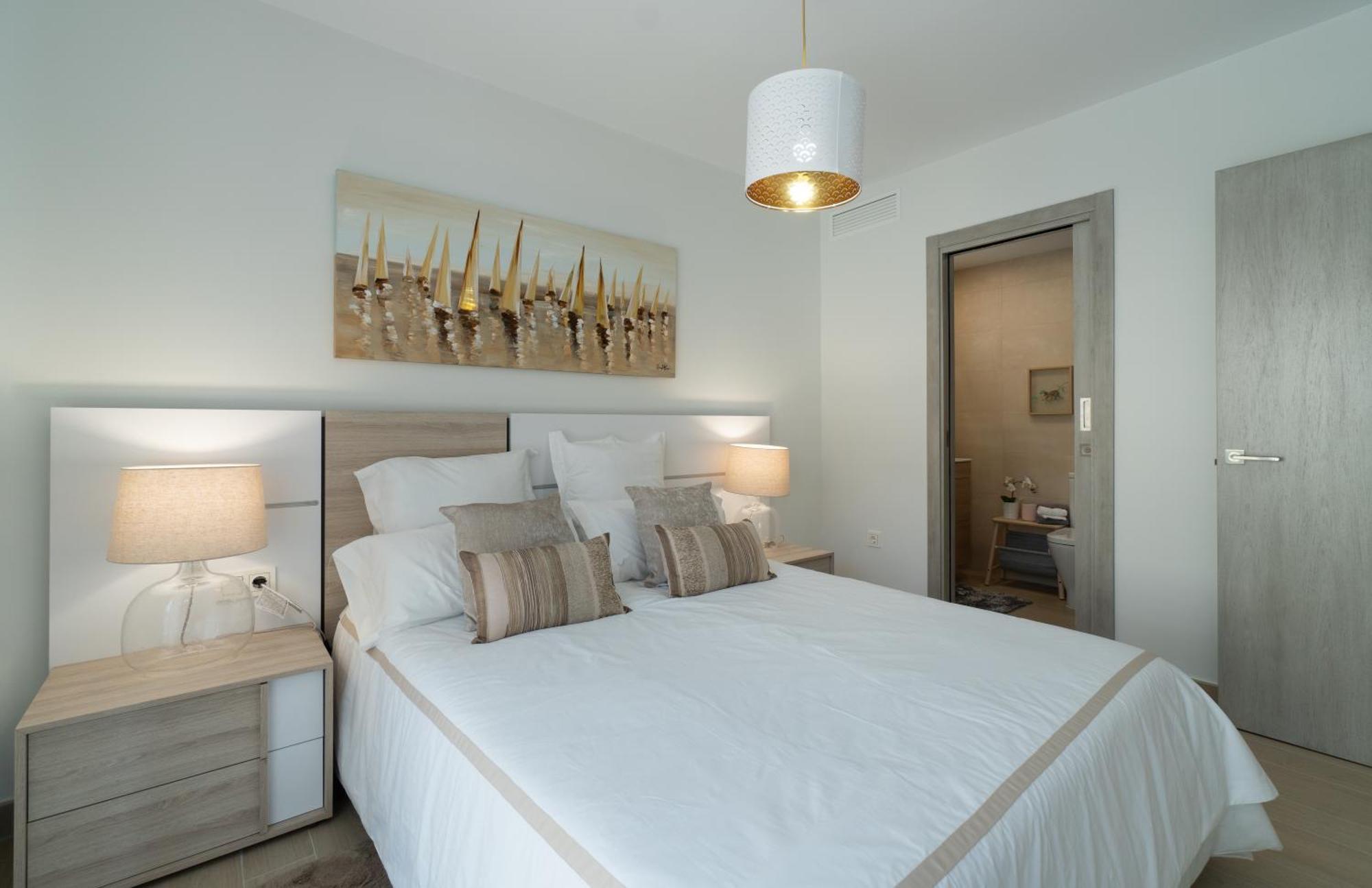 Brisa Puerto Marina Apartments Benalmádena Exteriér fotografie