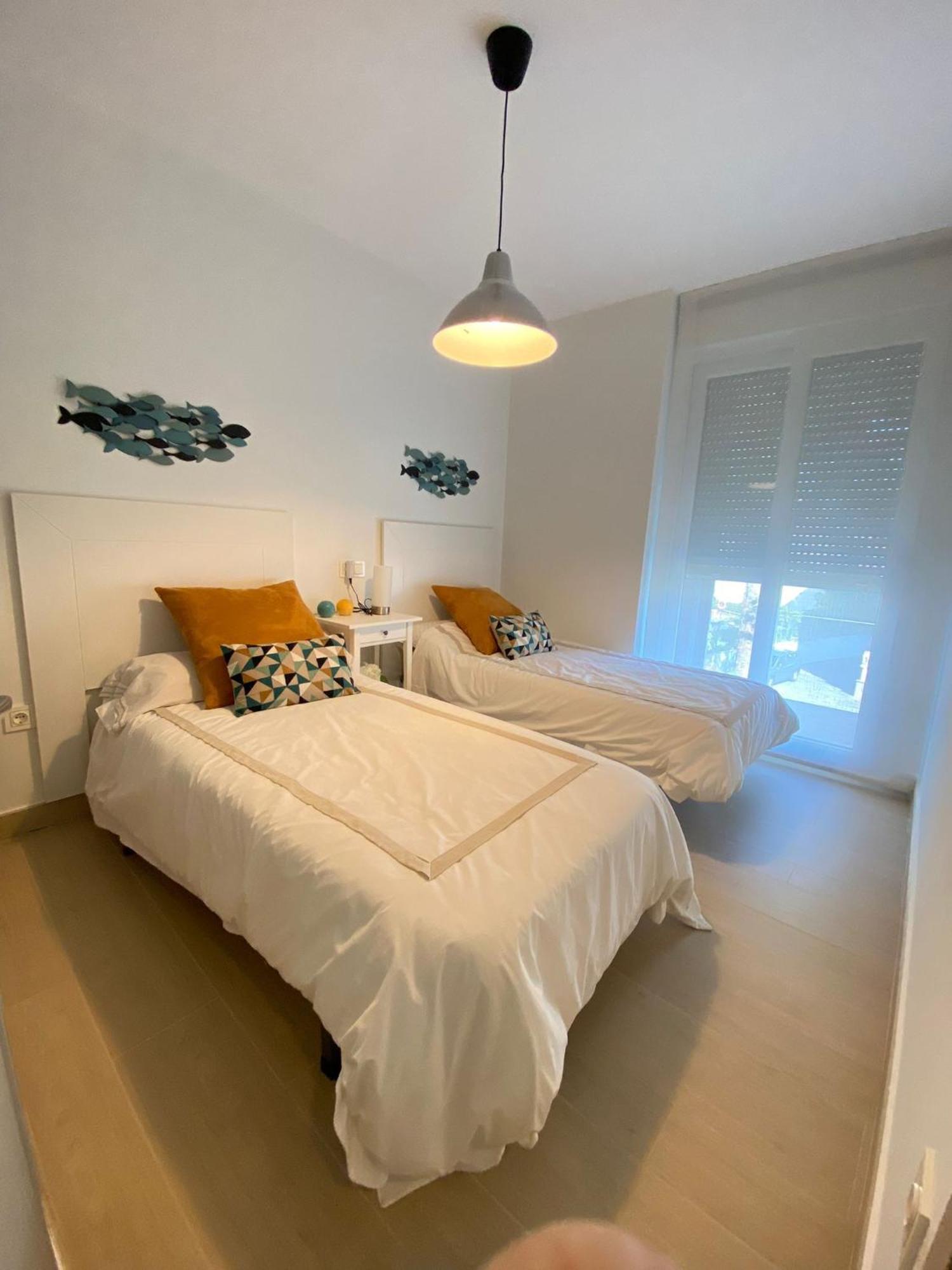 Brisa Puerto Marina Apartments Benalmádena Exteriér fotografie