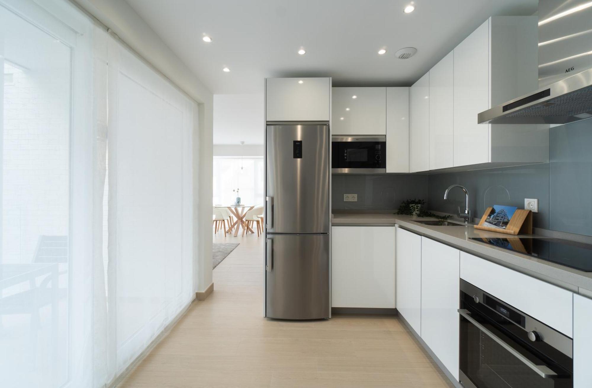 Brisa Puerto Marina Apartments Benalmádena Exteriér fotografie