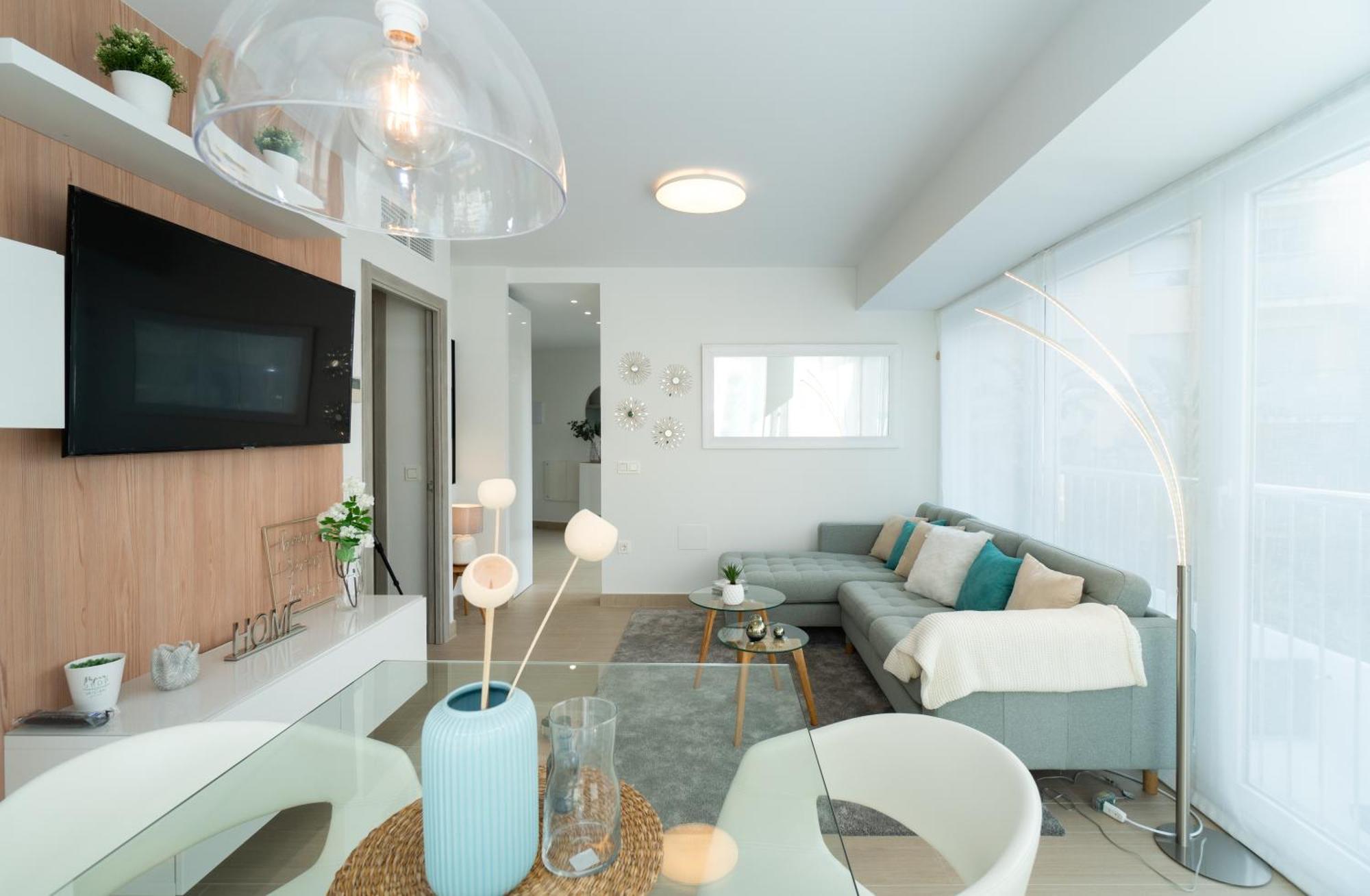 Brisa Puerto Marina Apartments Benalmádena Exteriér fotografie