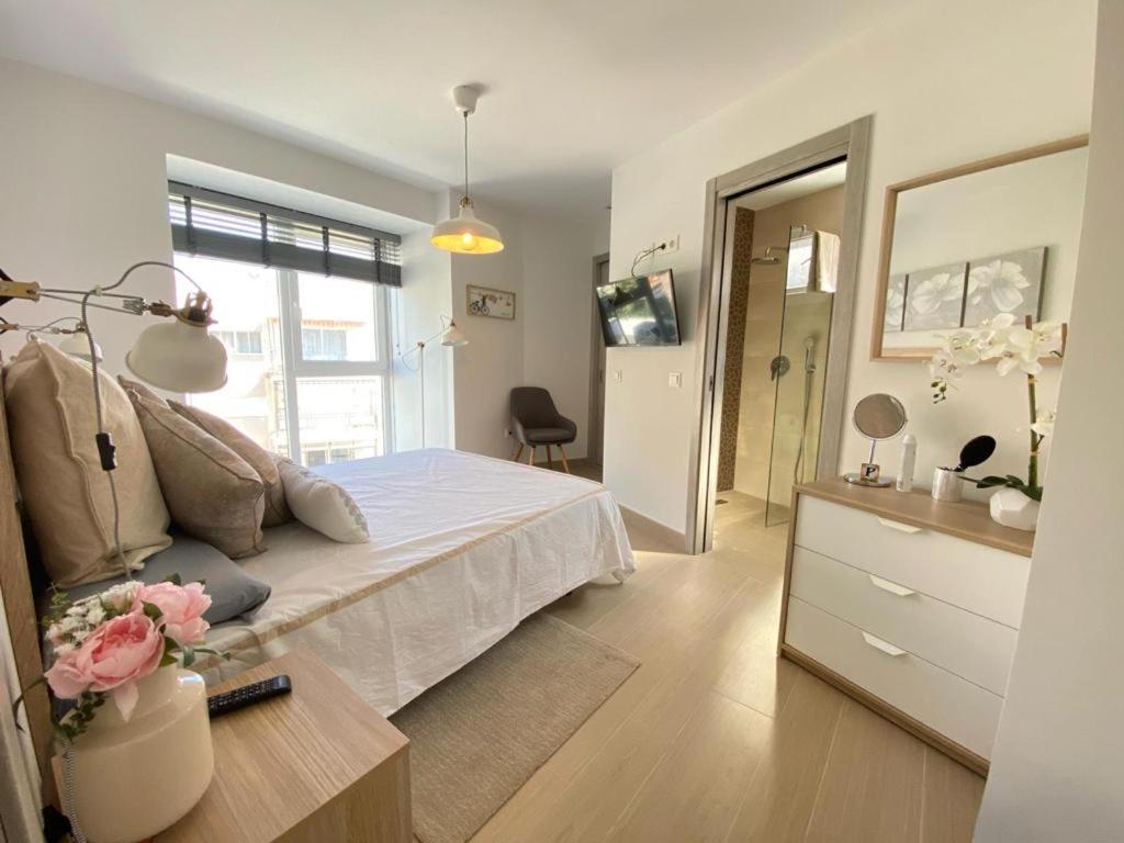 Brisa Puerto Marina Apartments Benalmádena Exteriér fotografie