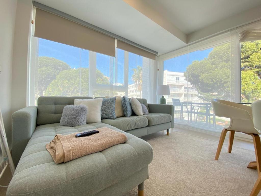 Brisa Puerto Marina Apartments Benalmádena Exteriér fotografie