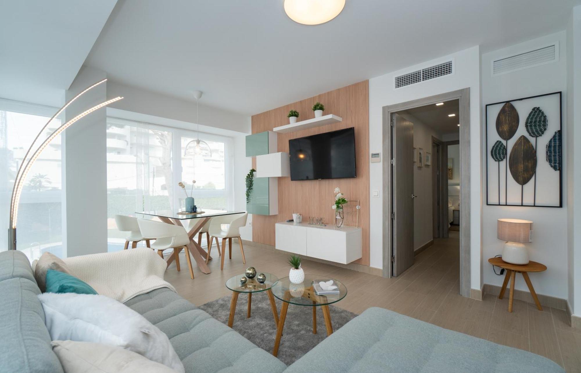 Brisa Puerto Marina Apartments Benalmádena Exteriér fotografie