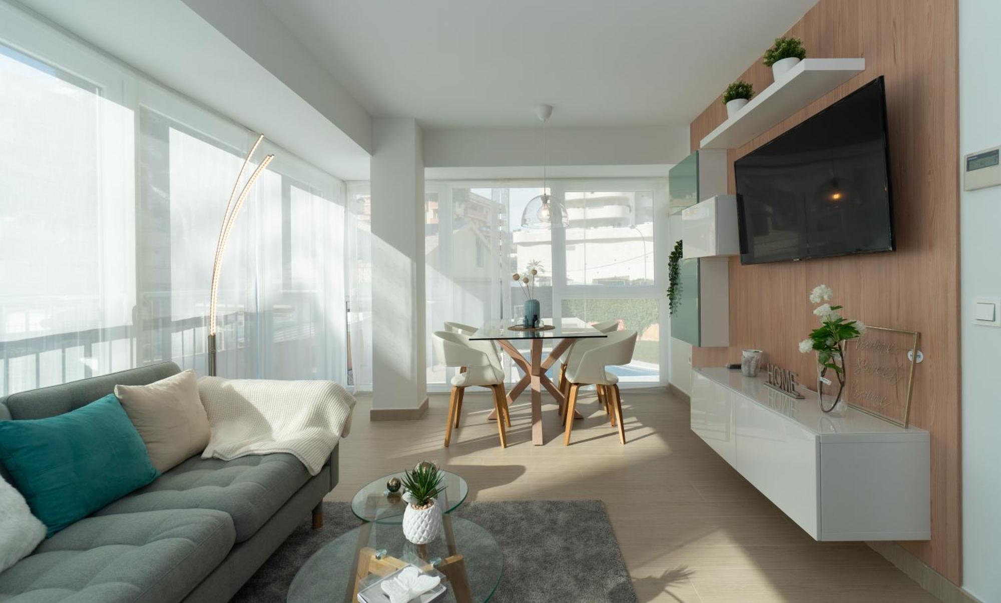 Brisa Puerto Marina Apartments Benalmádena Exteriér fotografie