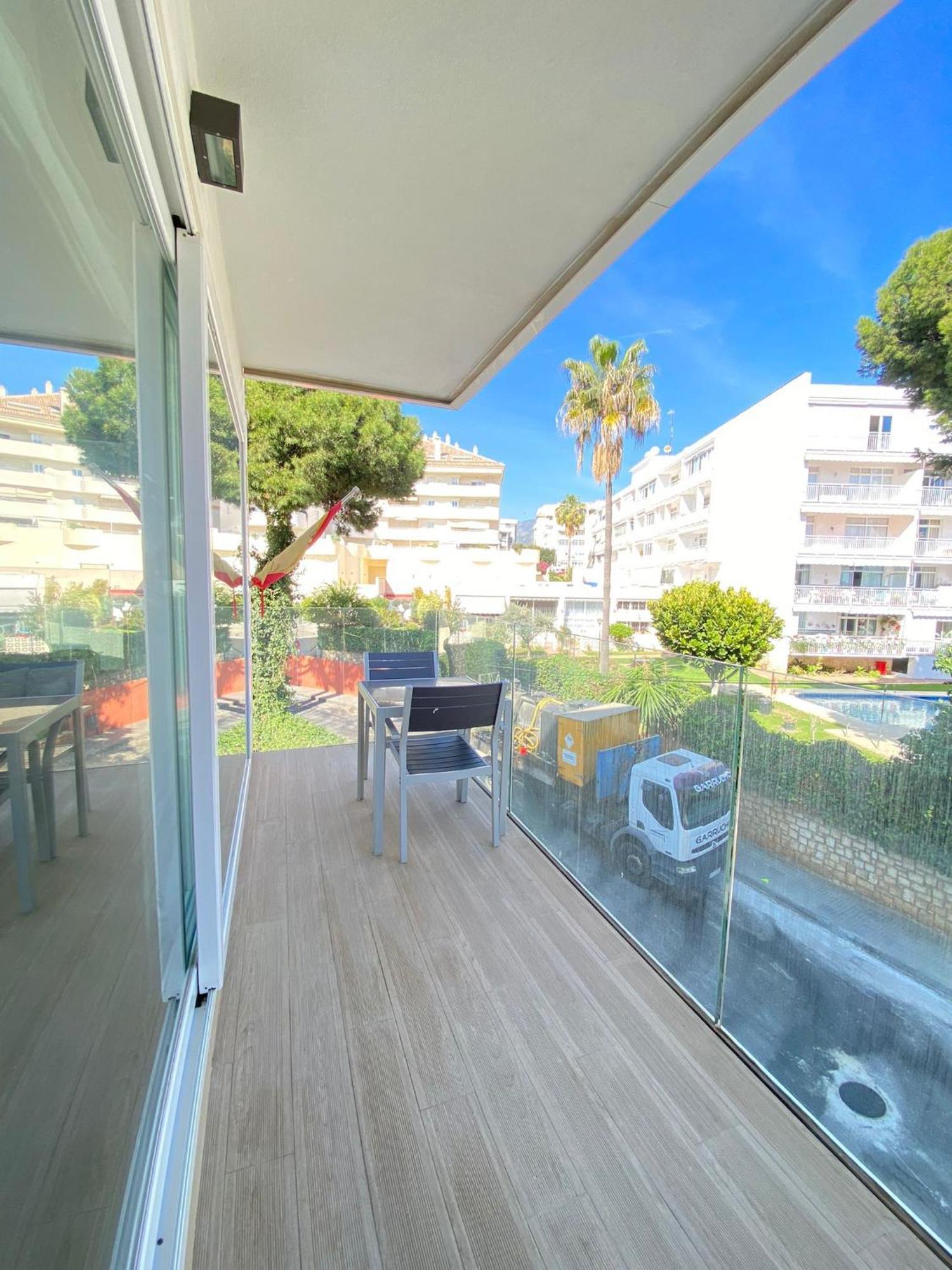 Brisa Puerto Marina Apartments Benalmádena Exteriér fotografie